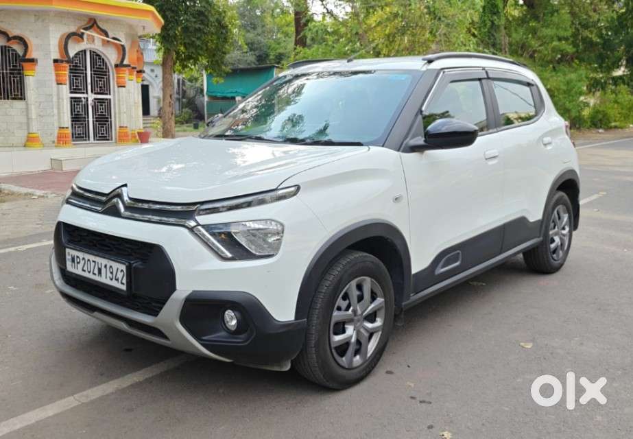 Citroen C3 Feel (o) 1.2 Petrol, 2025, Petrol