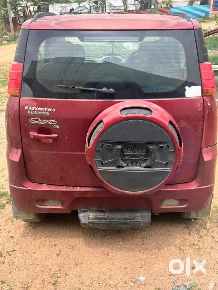 Mahindra Quanto Diesel 2013
