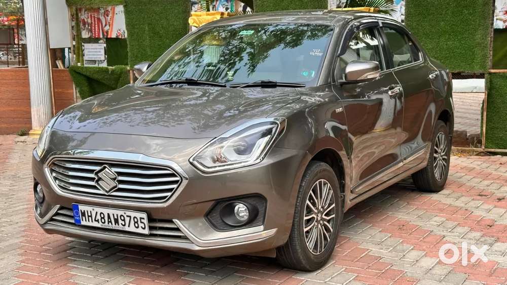 Maruti Suzuki Dzire Zdi Plus, 2018, Diesel