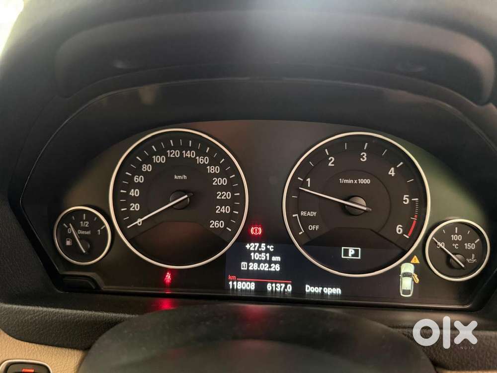 Bmw 3 Series 320d Gt Sport, 2014, Diesel