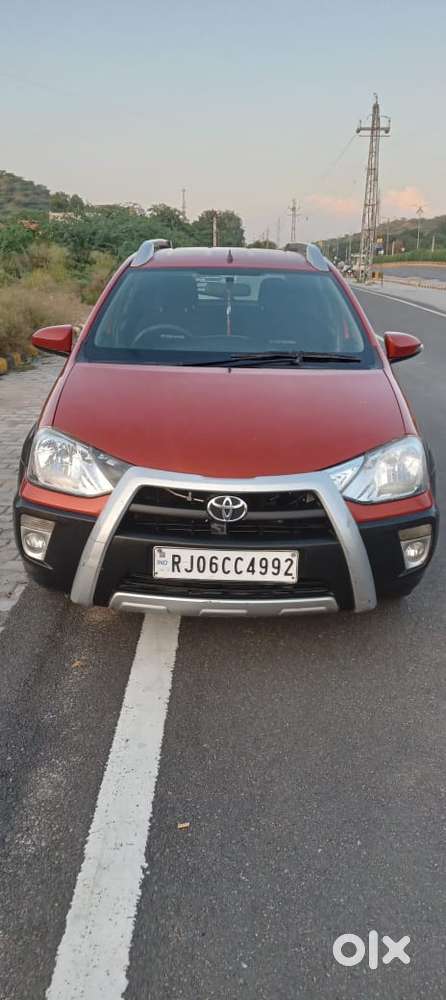 Toyota Etios Gd, 2016, Diesel