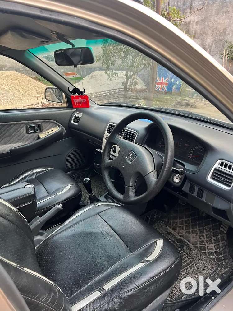 Honda City 2003 Petrol Well Maintained