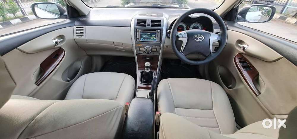 Toyota Corolla Altis