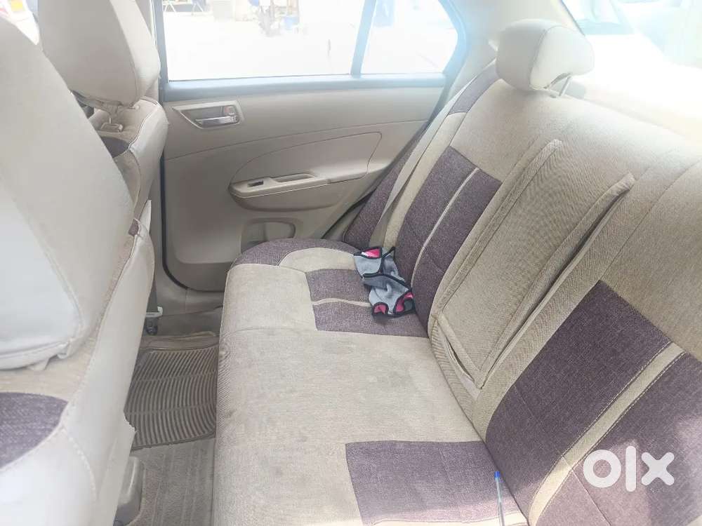 Maruti Suzuki Dzire 2012 Year