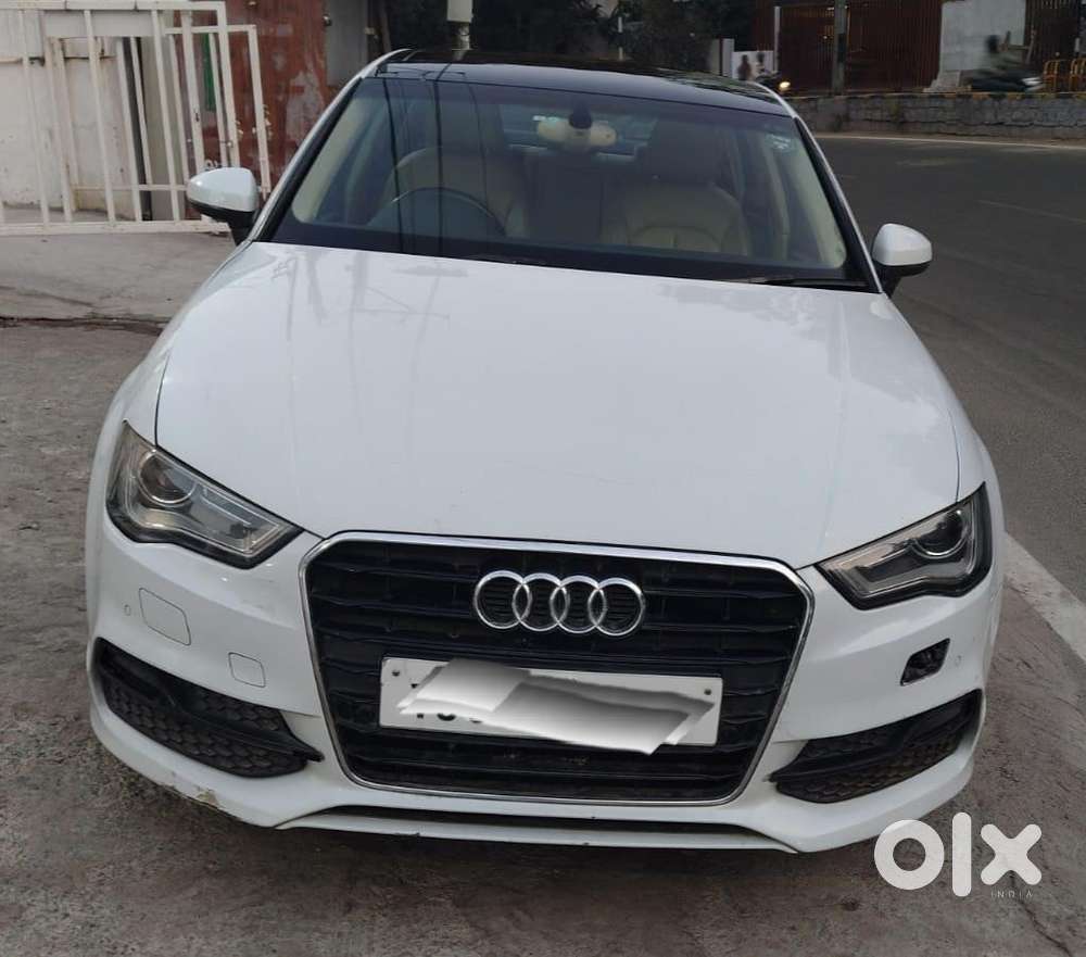 Audi A3, 2015, Diesel