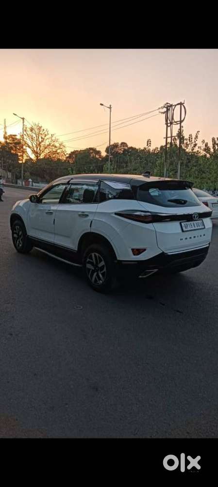Tata Harrier, 2022, Diesel