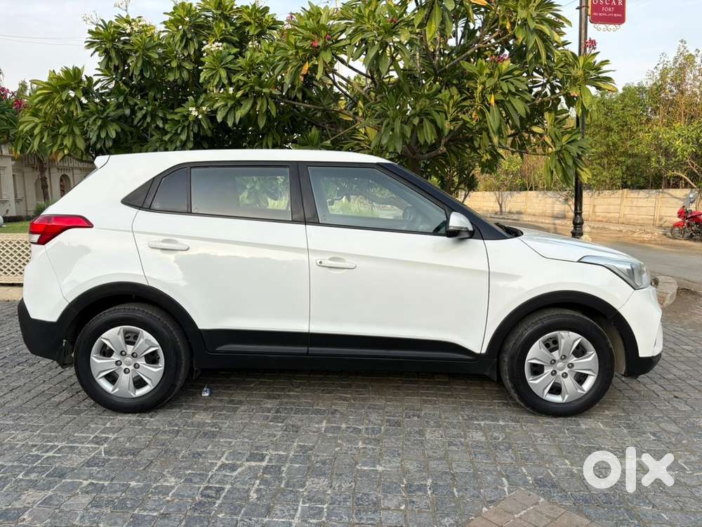 Hyundai Creta Diesel 2018 Model