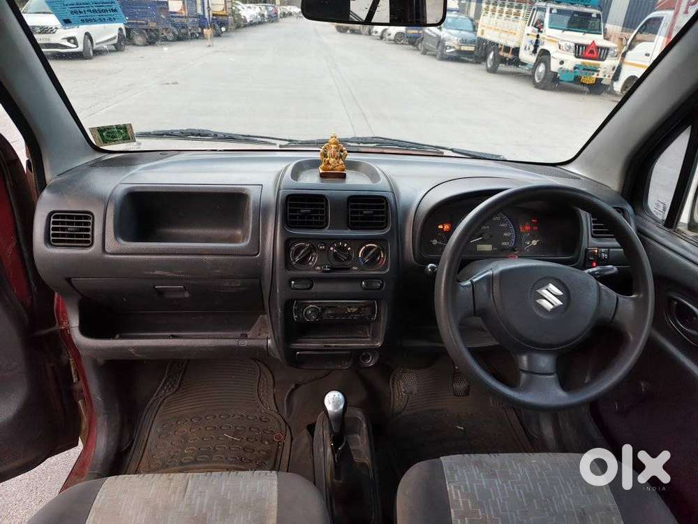 Maruti Suzuki Wagon R Lxi, 2009, Cng & Hybrids