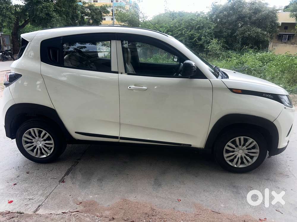 Mahindra Kuv 100 Diesel Manual 2017