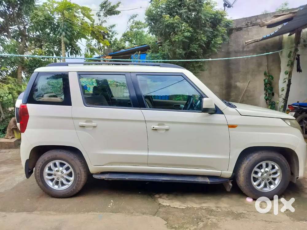 Mahindra Tuv 300 2018