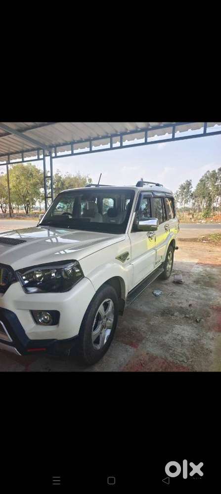 Mahindra Scorpio S11 4wd, 2022, Diesel