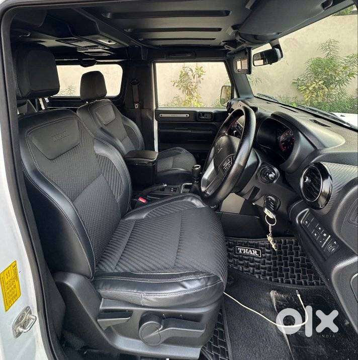 Mahindra Thar Lx Hard Top Diesel Mt Rwd, 2025, Diesel