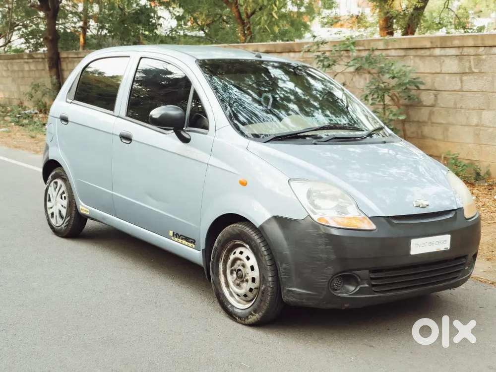 Chevrolet Spark 2009 Lpg 69000 Km Driven