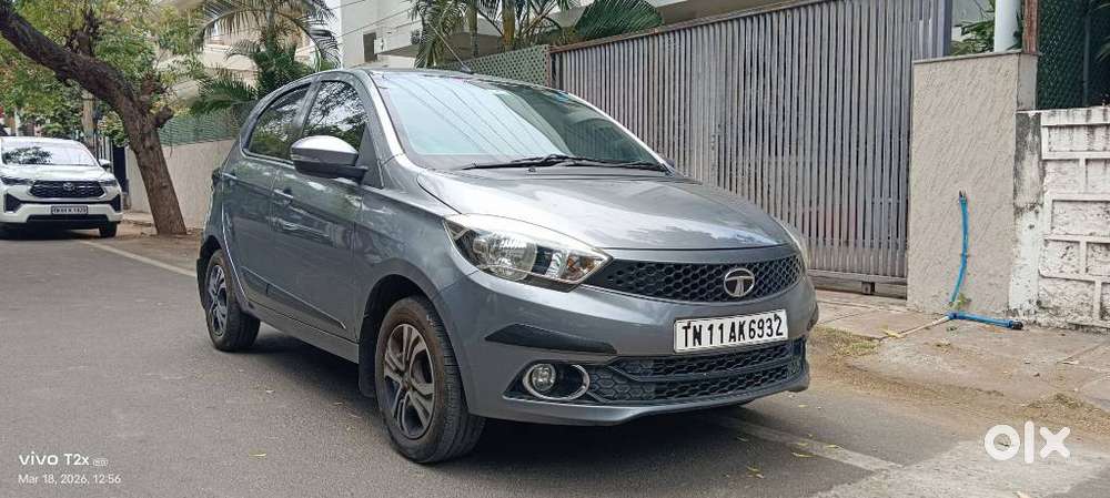 Tata Tiago Xz Plus, 2019, Petrol