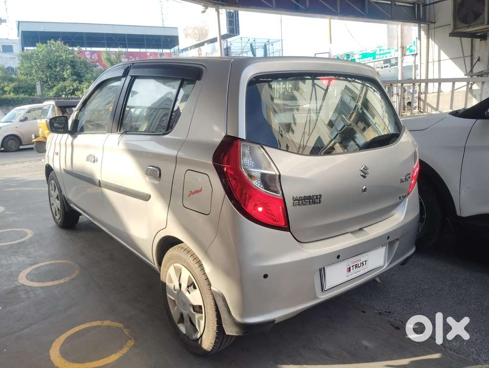 Maruti Suzuki Alto, 2018, Petrol