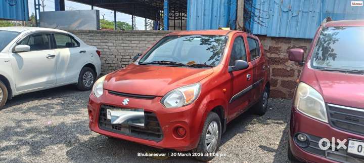 Maruti Suzuki Alto 800 2012-2016 Vxi, 2018, Petrol