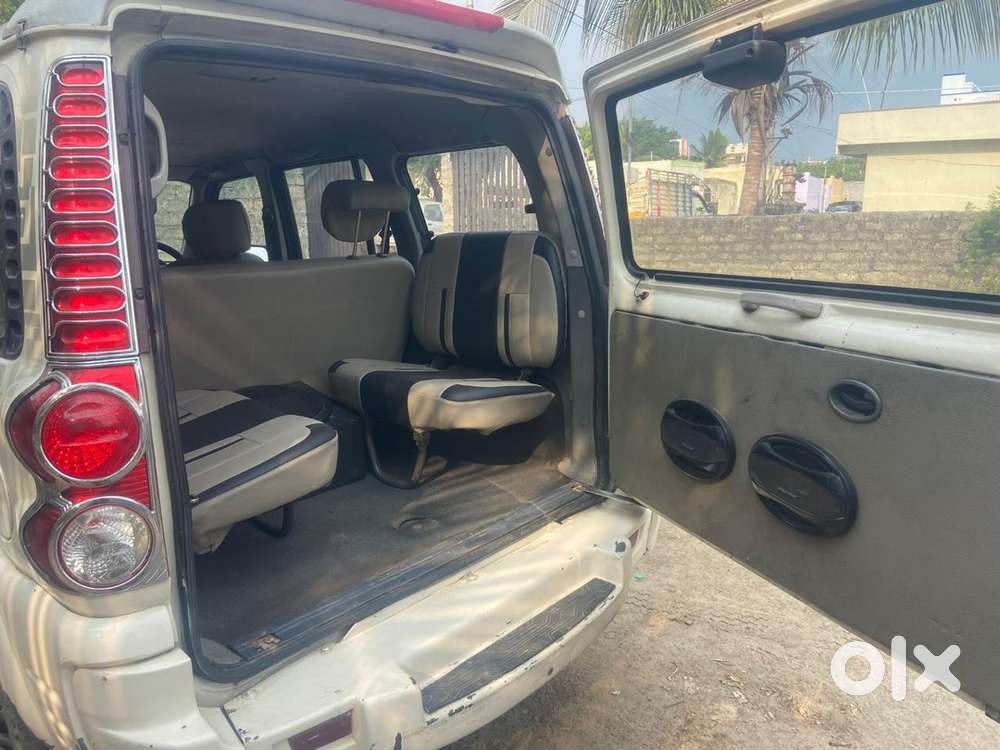 Mahindra Scorpio Diesel 2009