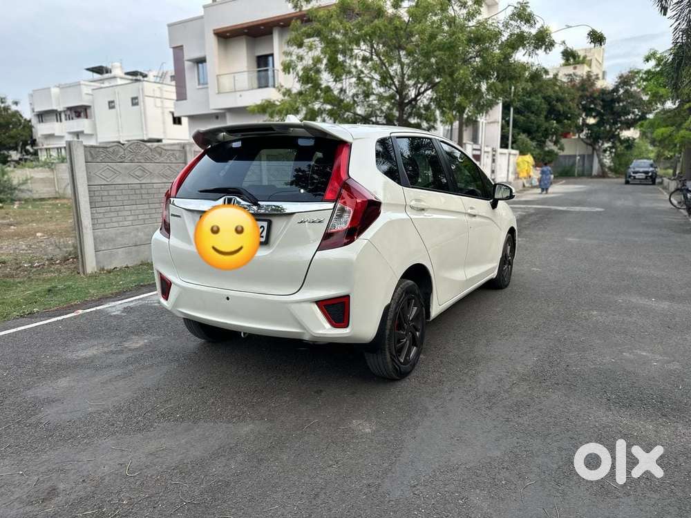 Honda Jazz 1.5 V I Dtec, 2016, Diesel