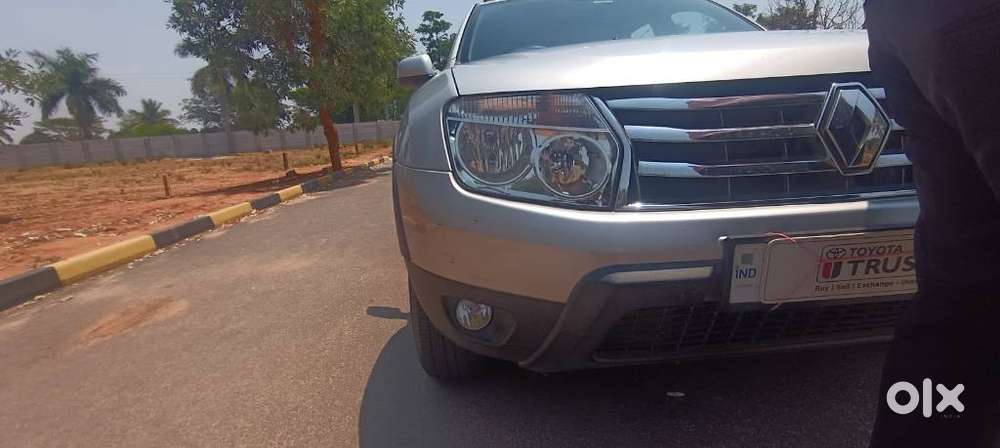 Renault Duster 2012-2015 85ps Diesel Rxl Optional, 2015, Diesel