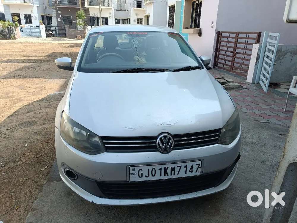 Volkswagen Vento Diesel 2011