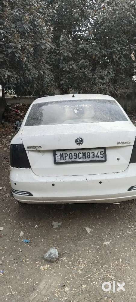 Skoda Rapid 2013 Diesel 145000 Km Driven