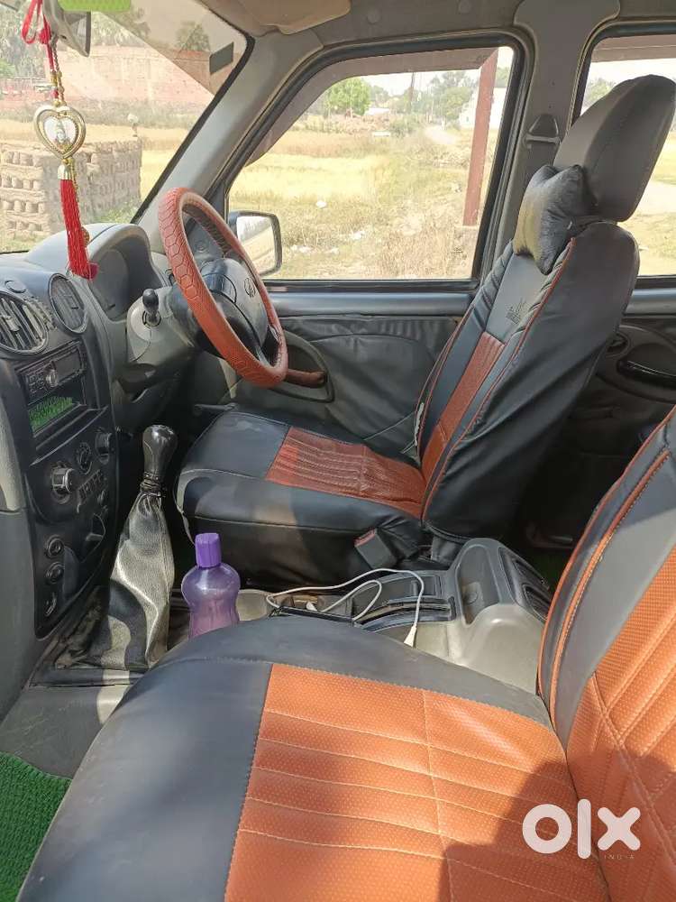 Mahindra Scorpio Classic 2007