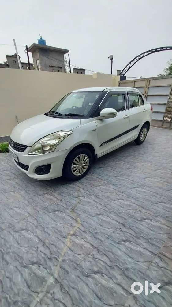 Maruti Suzuki Dzire 2014
