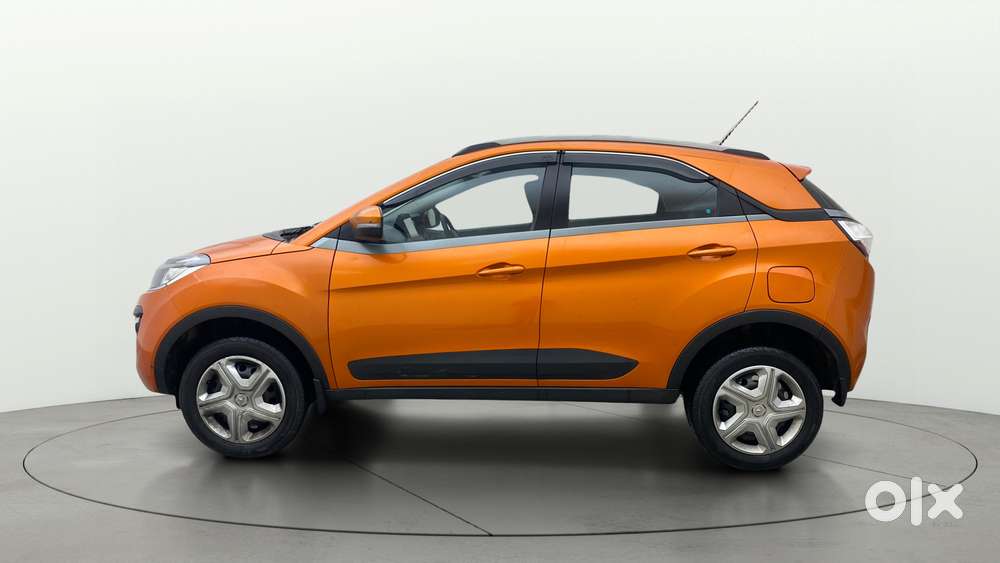 Tata Nexon 1.2 Revotron Xt Plus, 2019, Petrol