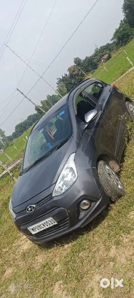 Hyundai Grand I10 2017 Year