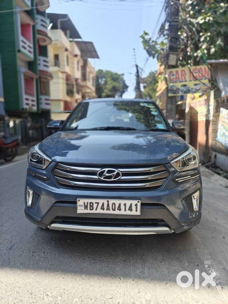Hyundai Creta 1.6 Sx Plus, 2017, Petrol