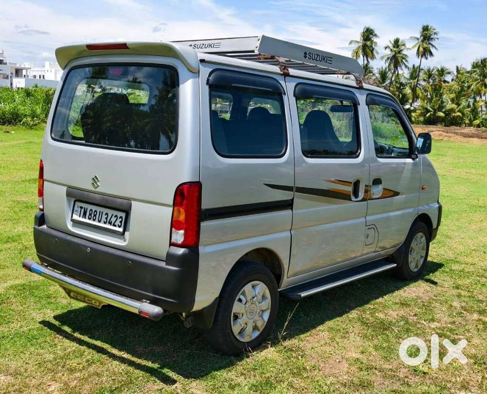 Maruti Suzuki Eeco 5 Seater Ac, 2021, Lpg