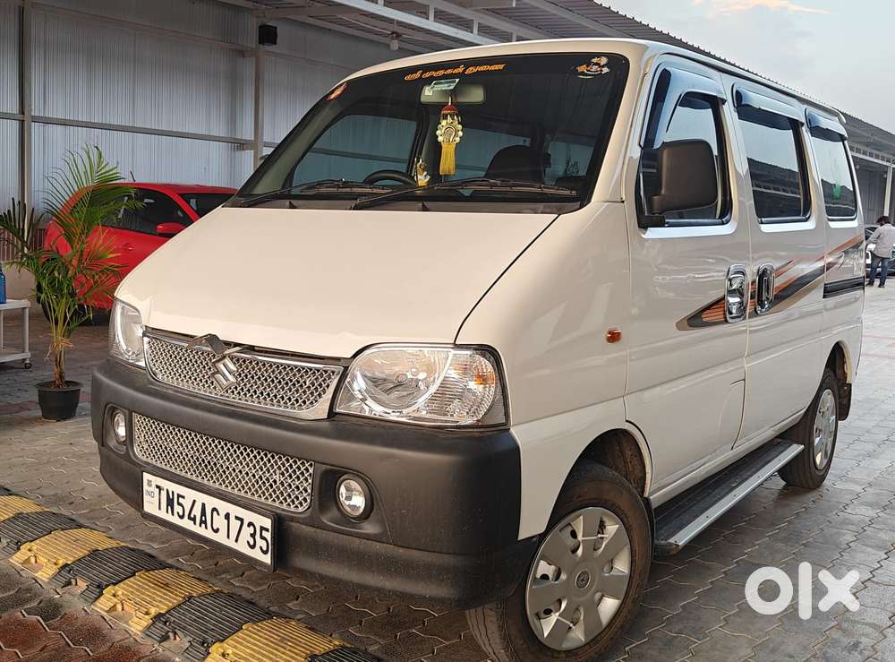 Maruti Suzuki Eeco