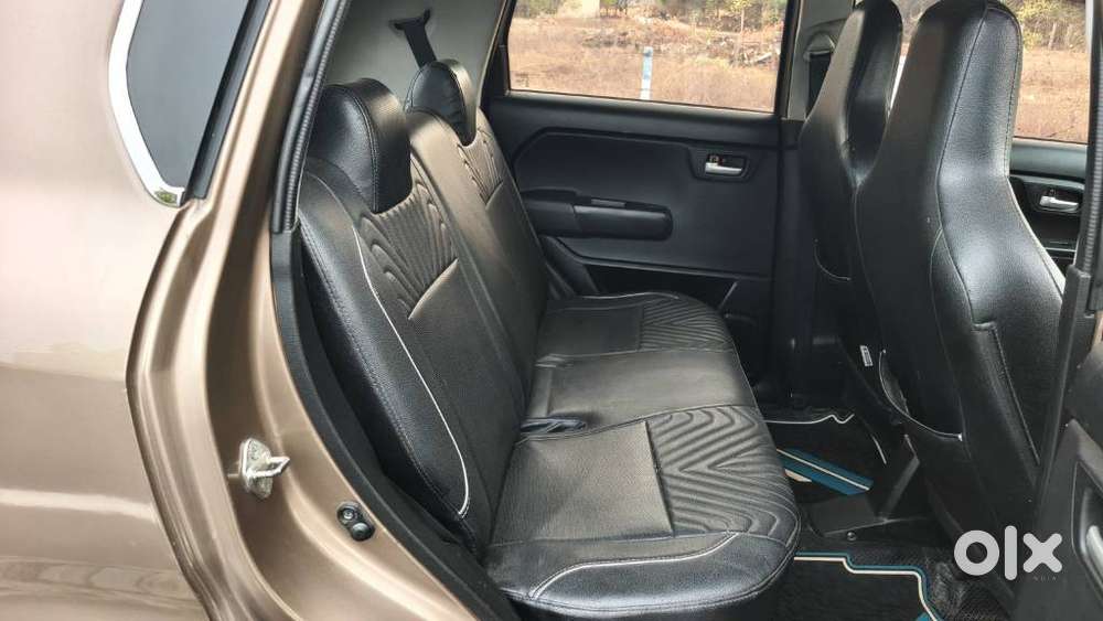 Maruti Suzuki Wagon R Vxi Abs Airbag, 2020, Petrol