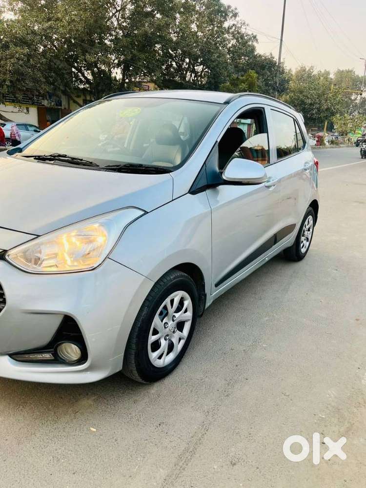 Hyundai Grand I10 1.2 Crdi Sportz, 2018, Petrol