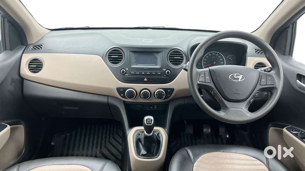 Hyundai Grand I10 Sportz 1.2 Kappa Vtvt, 2017, Petrol
