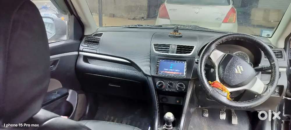 Maruti Suzuki Swift 2012 Diesel 90000 Km Driven
