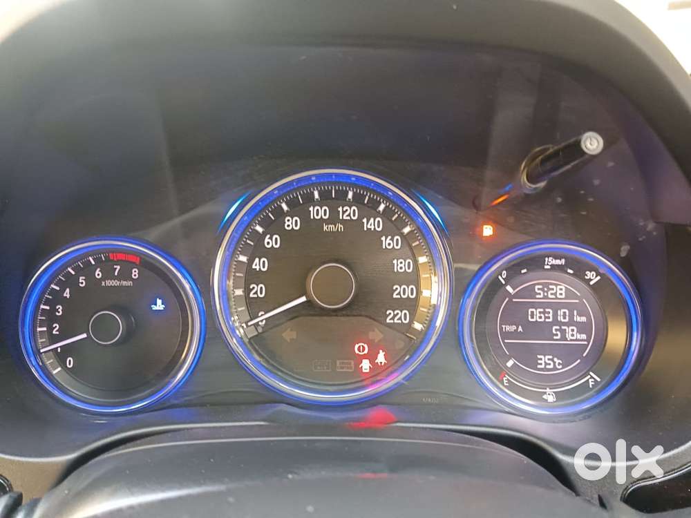 Honda City 2014-2015 V Mt, 2015, Petrol