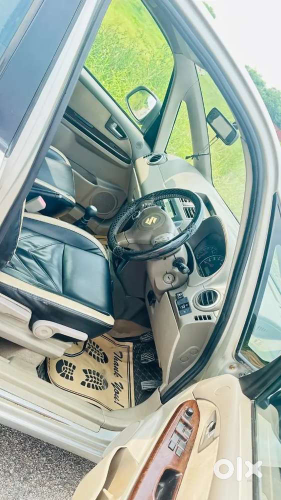 Maruti Suzuki Sx4 2011