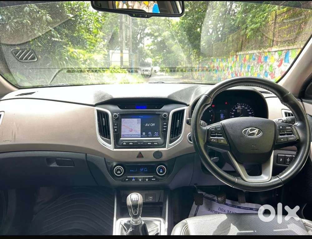 Hyundai Creta 1.6 Sx (o), 2019, Petrol