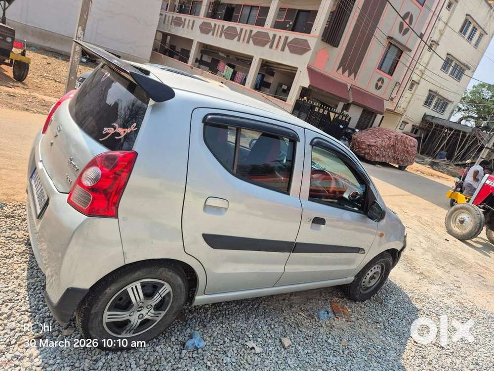 Maruti Suzuki A-star 2009 Petrol 80000 Km Driven