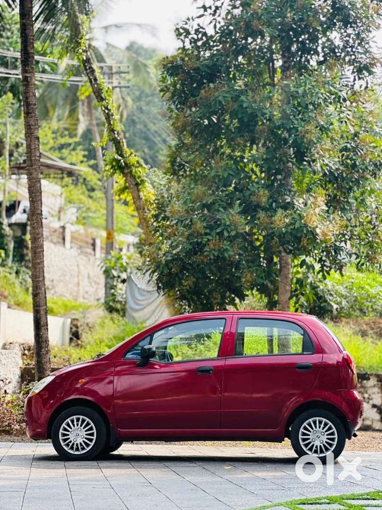 Chevrolet Spark 2010