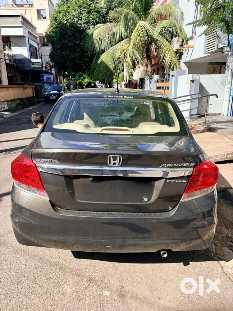 Honda Amaze 1.2 2016