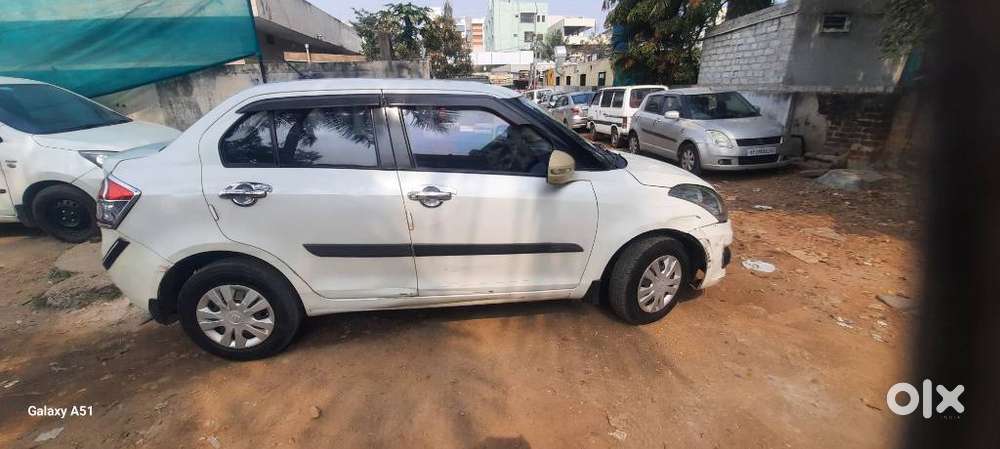 Maruti Suzuki Swift Dzire Vdi Optional, 2013, Diesel