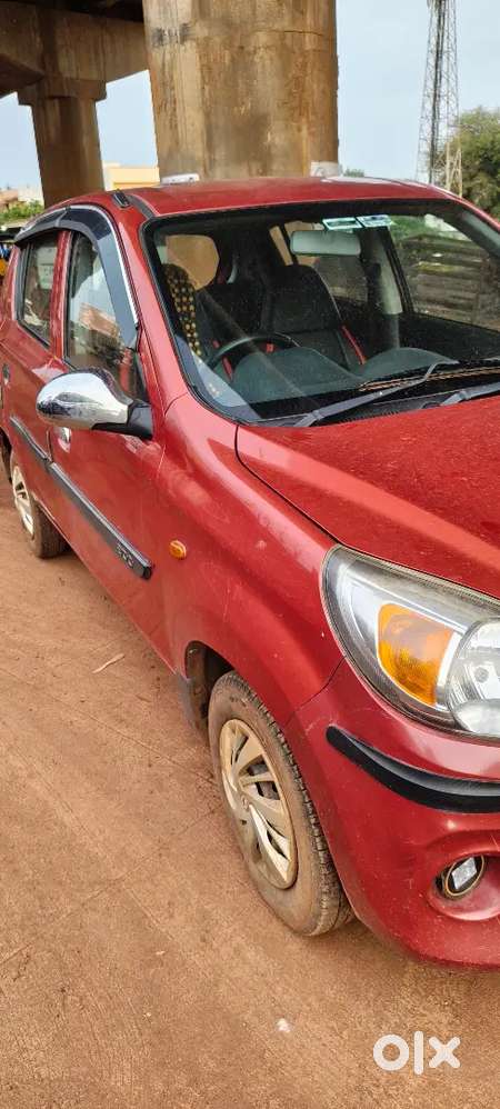 Maruti Suzuki Alto 800 Lxi 2018 Year