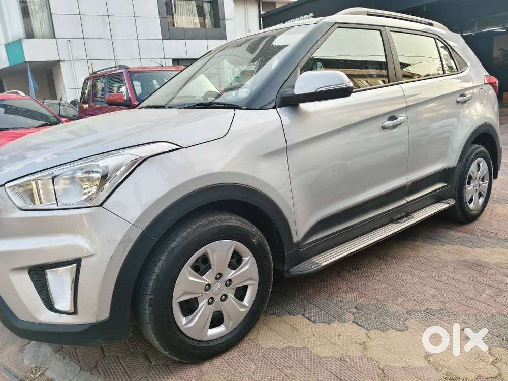Hyundai Creta 1.6 E Plus, 2018, Petrol