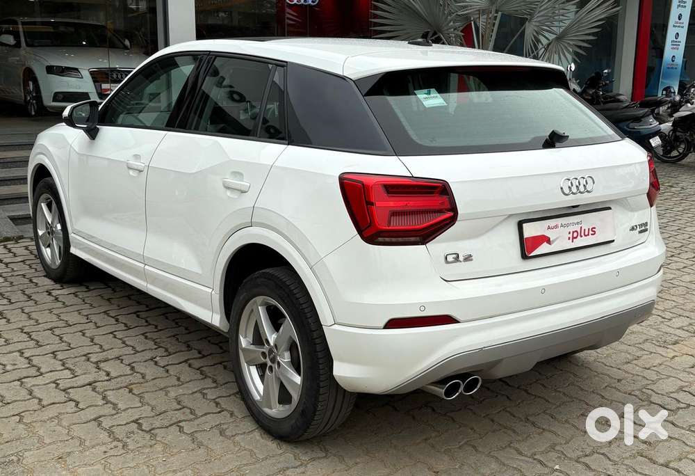 Audi Q2 2.0 40 Tfsi Quatro Premium, 2020, Petrol