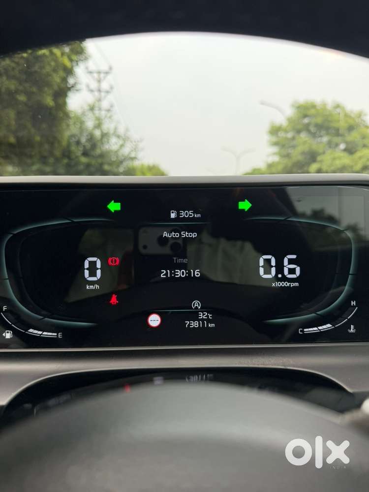 Kia Seltos Petrol Manual 2023