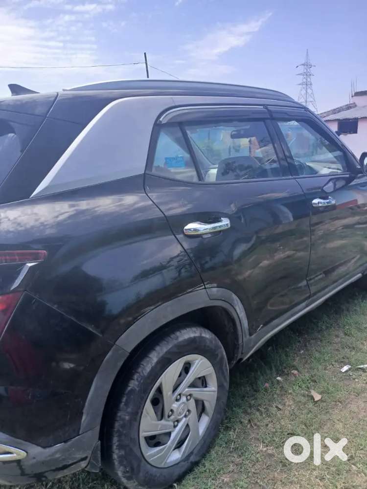 Hyundai Creta Facelift 2021 Petrol Manual