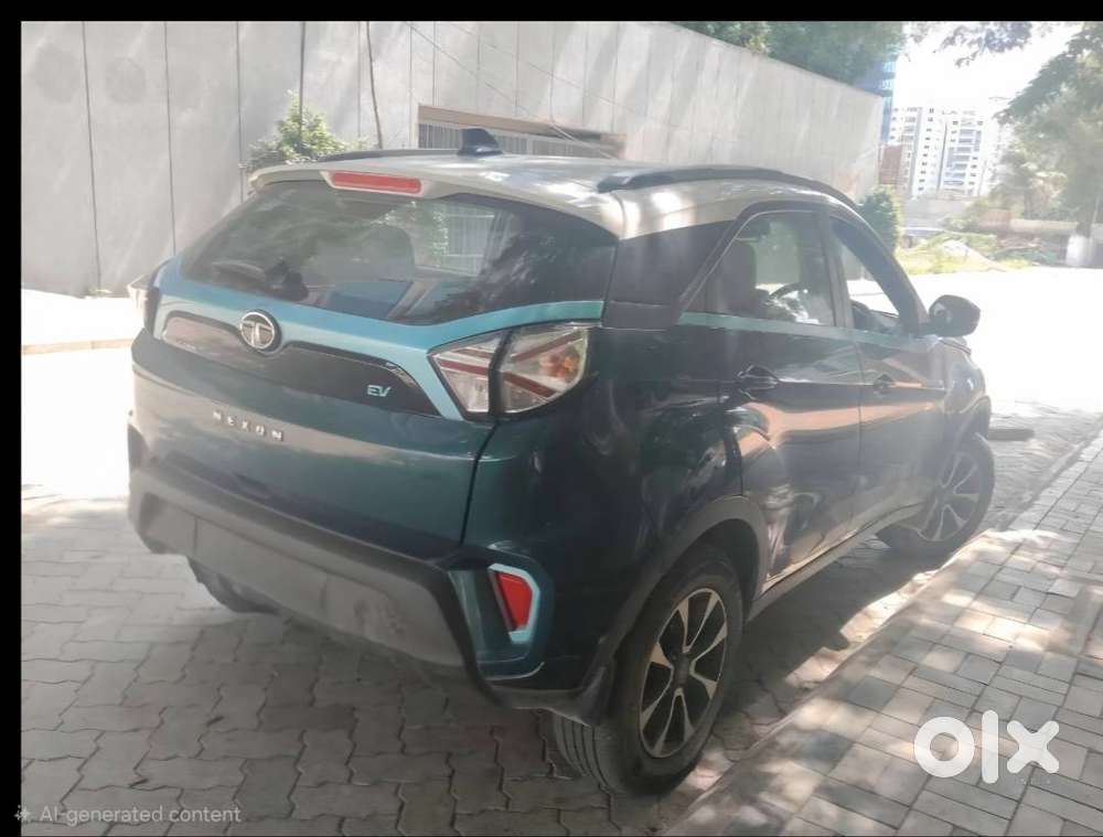 Tata Nexon Ev 2021 Electric Well Maintained