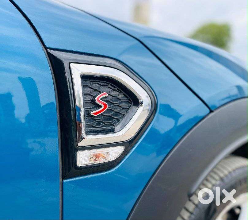 Mini Cooper Countryman S, 2020, Petrol